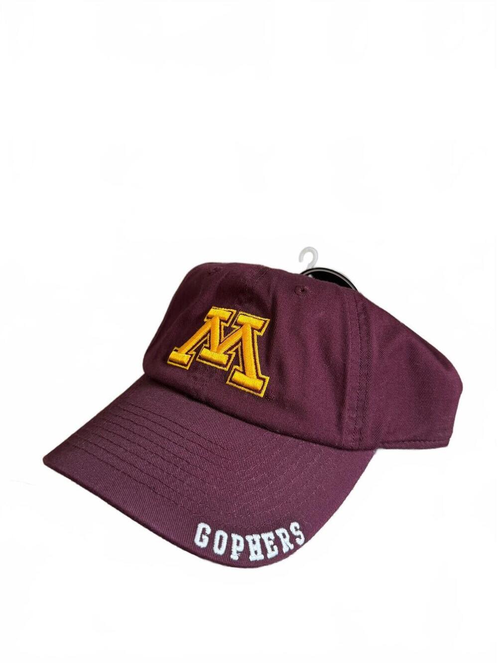 NWT Minnesota Gophers Adjustable Hat